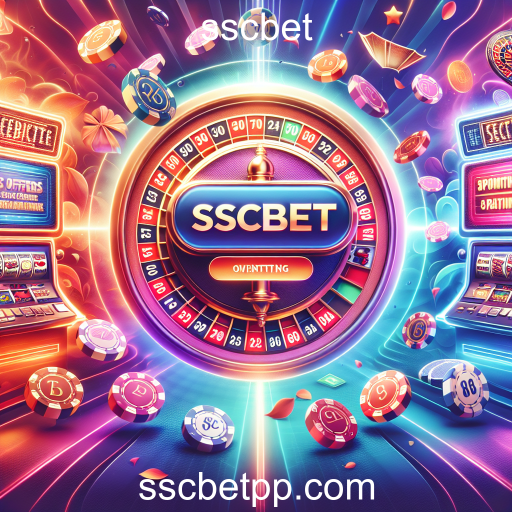 Maximize Suas Apostas: As Melhores Ofertas do sscbet