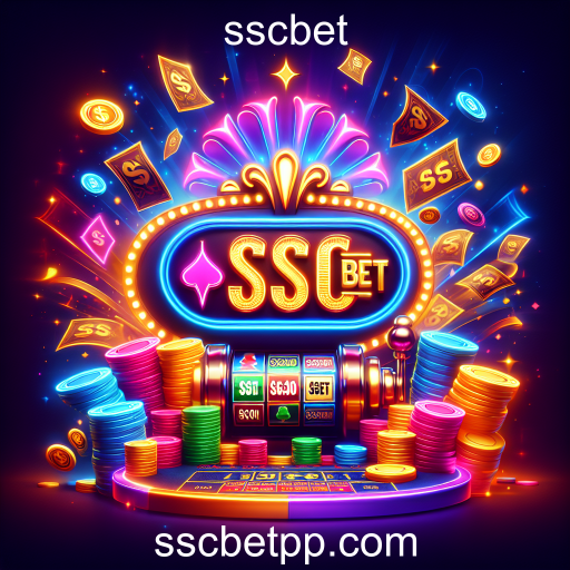 Descubra a Emoção dos Jackpots no sscbet