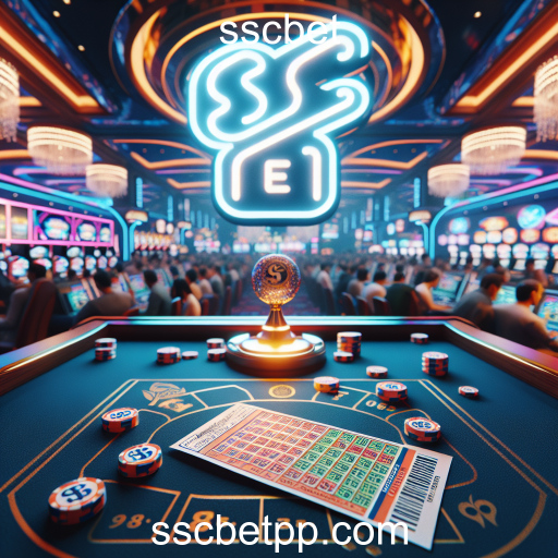 Tudo sobre Loteria: Descubra as Modalidades e Dicas para Jogar no sscbet